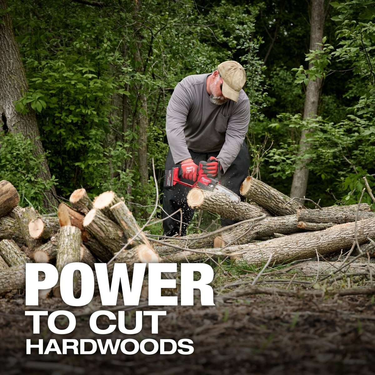 M18 FUEL™ HATCHET™ 8" Pruning Saw (Tool - Only) - AAA Industrial Supply