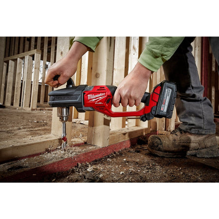 M18 FUEL™ HOLE HAWG® 1/2" Right Angle Drill - AAA Industrial Supply