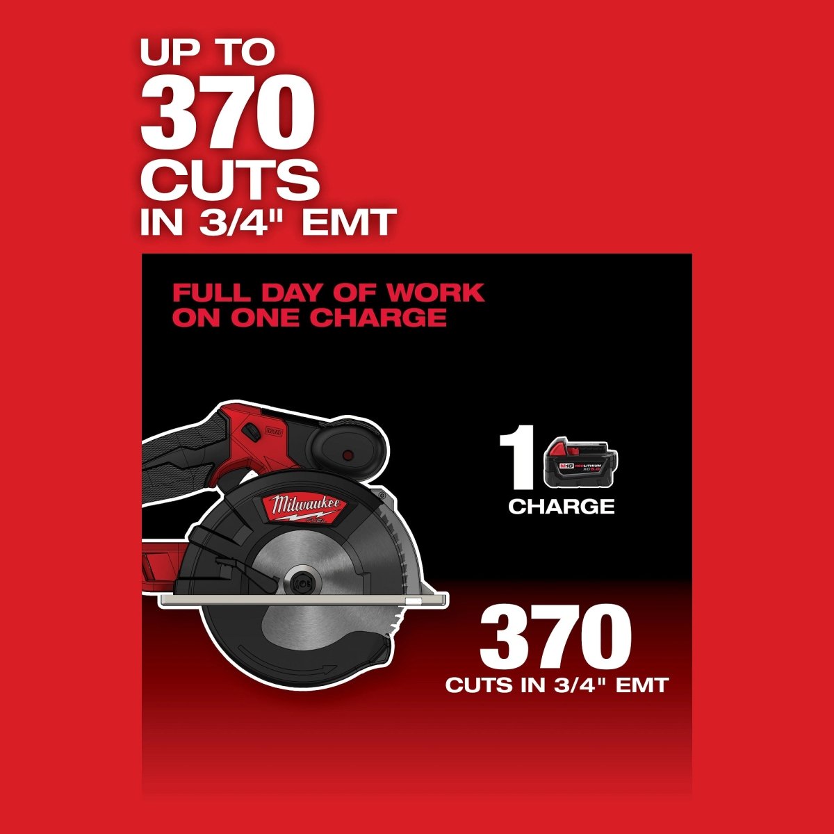 M18 FUEL™ Metal Cutting Circular Saw - AAA Industrial Supply