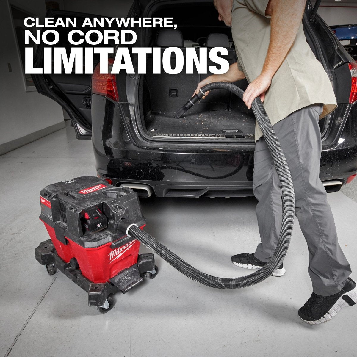 M18 FUEL™ NEXUS™ 6 Gallon Wet/Dry Vacuum - AAA Industrial Supply