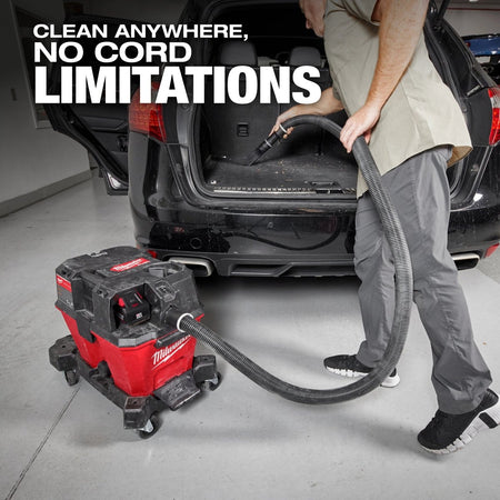 M18 FUEL™ NEXUS™ 6 Gallon Wet/Dry Vacuum - AAA Industrial Supply