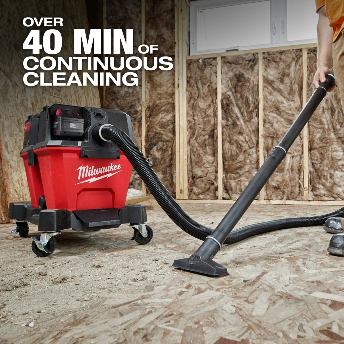 M18 FUEL™ NEXUS™ 6 Gallon Wet/Dry Vacuum - AAA Industrial Supply