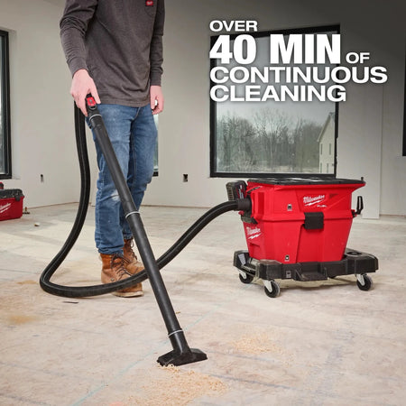 M18 FUEL™ NEXUS™ 6 Gallon Wet/Dry Vacuum w/ PACKOUT™ Compatibility & VACLINK™ - AAA Industrial Supply