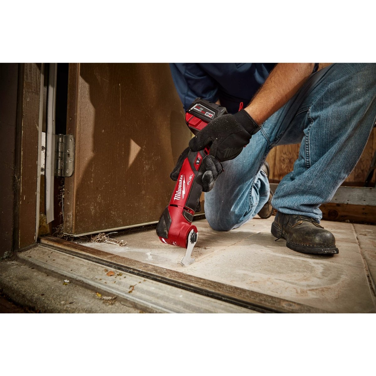 M18 FUEL™ Oscillating Multi - Tool - AAA Industrial Supply