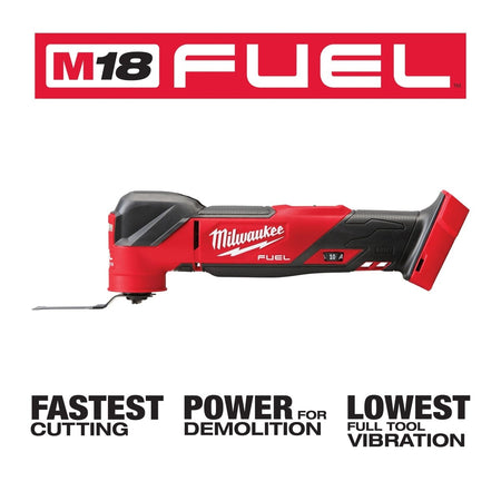 M18 FUEL™ Oscillating Multi - Tool - AAA Industrial Supply