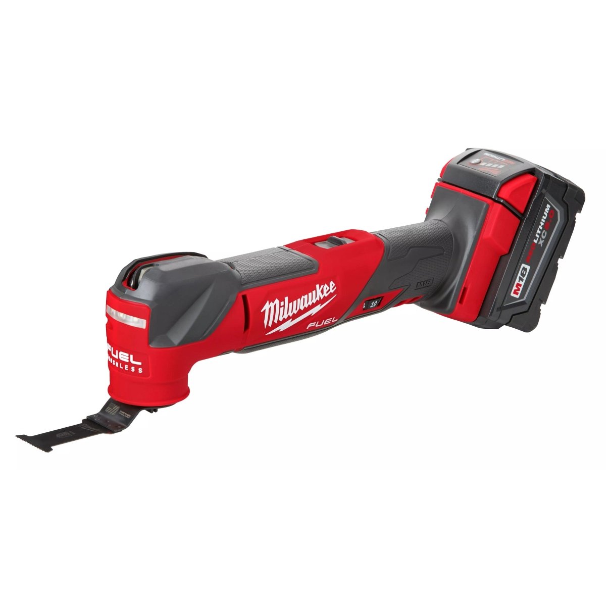 M18 FUEL™ Oscillating Multi Tool Kit - AAA Industrial Supply