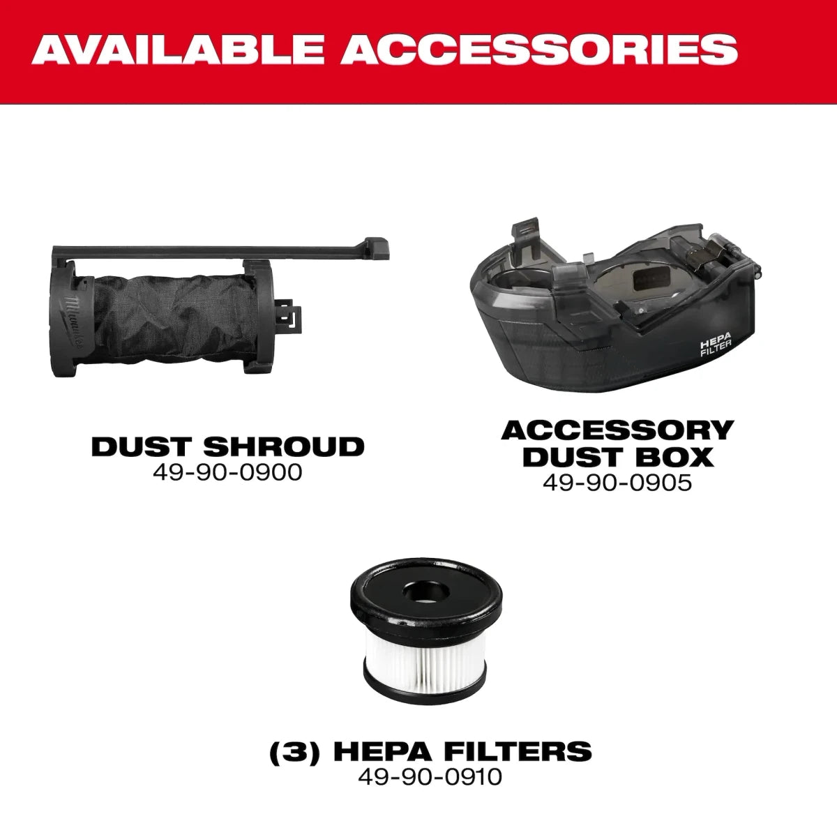 M18 FUEL™ Overhead Rotary Hammer w/ Integrated Dust Extraction - AAA Industrial Supply