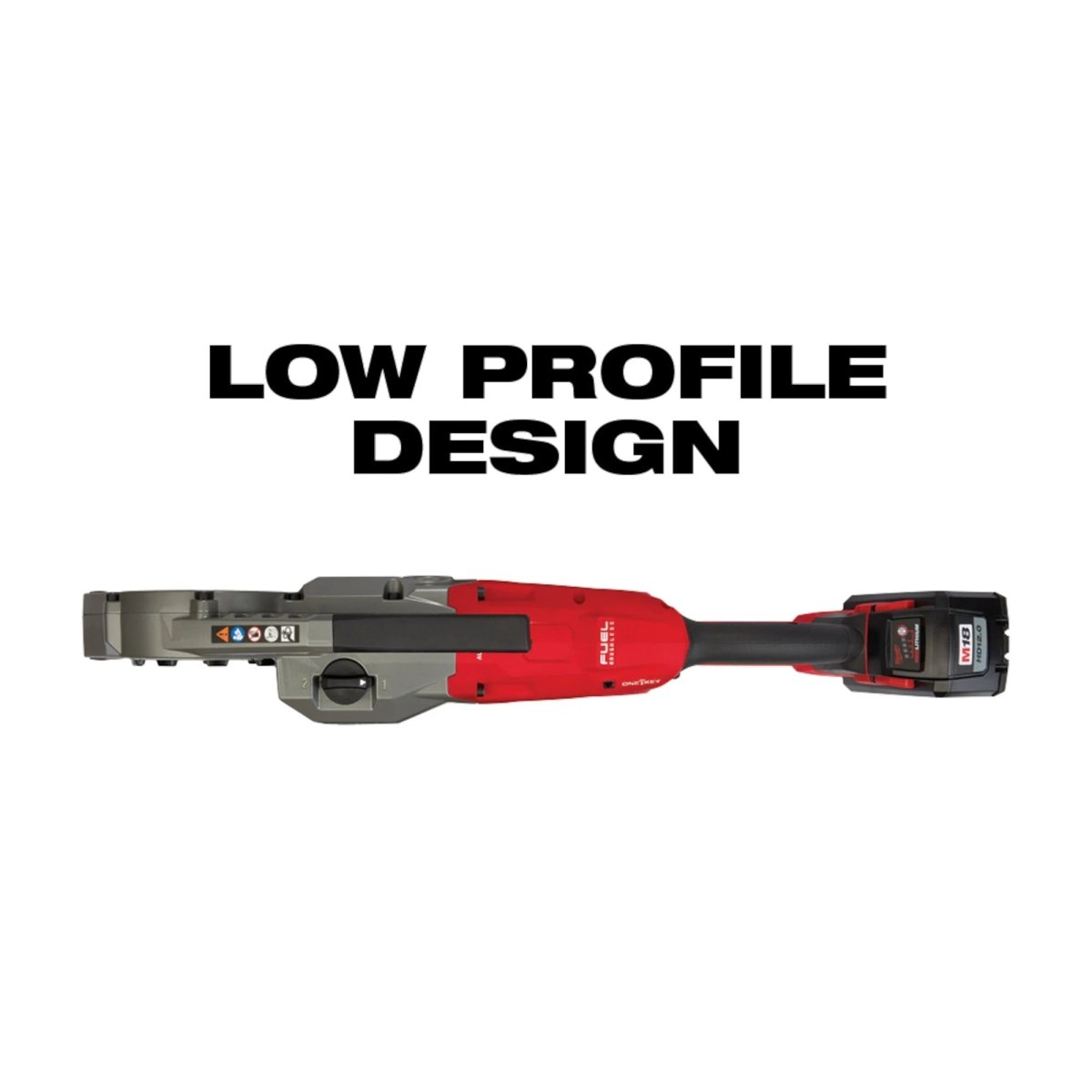 M18 FUEL™ Pipe Threader w/ ONE - KEY™ Kit - AAA Industrial Supply