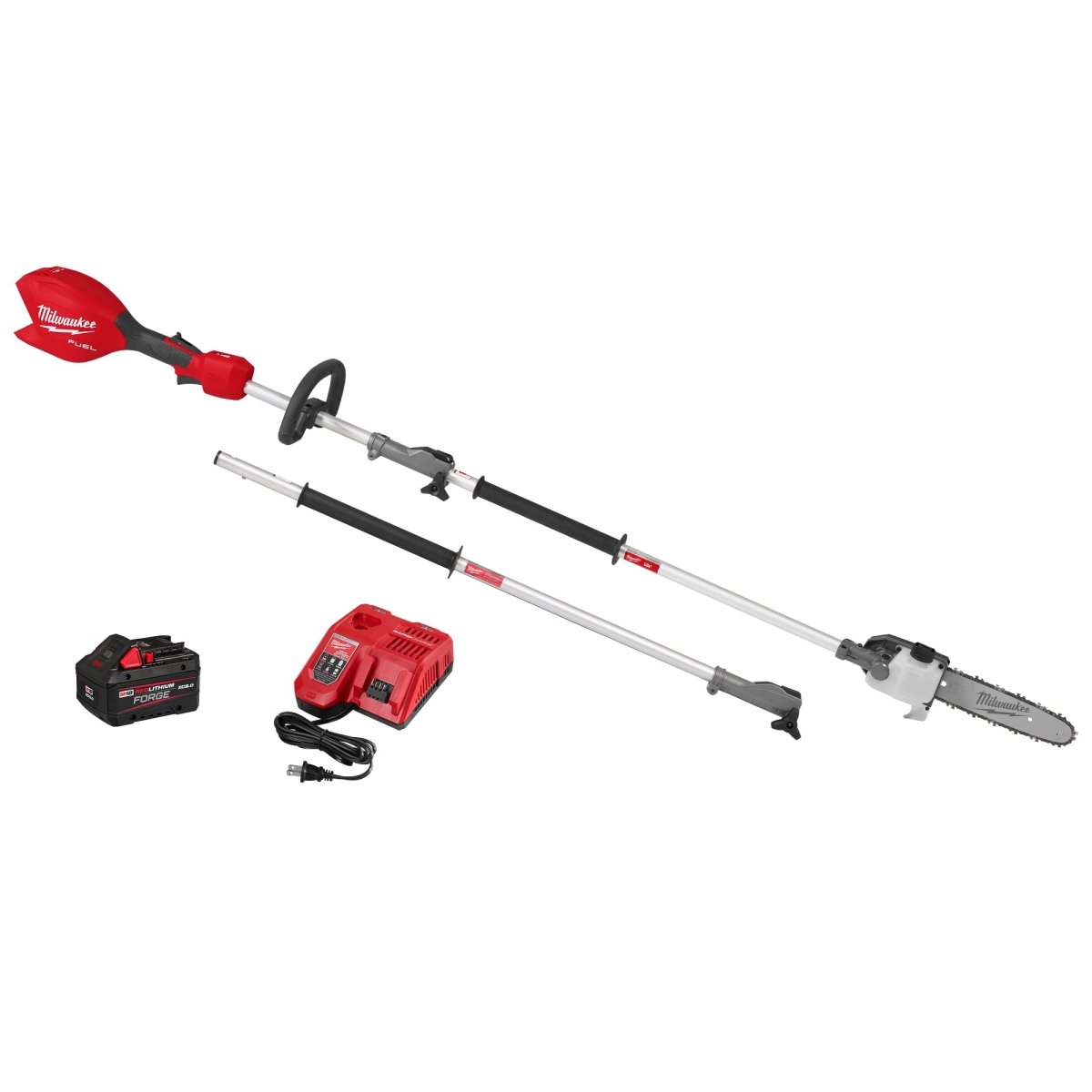 M18 FUEL™ Pole Saw w/ QUIK - LOK™ Kit - AAA Industrial Supply