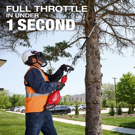 M18 FUEL™ Pole Saw w/ QUIK - LOK™ Kit - AAA Industrial Supply