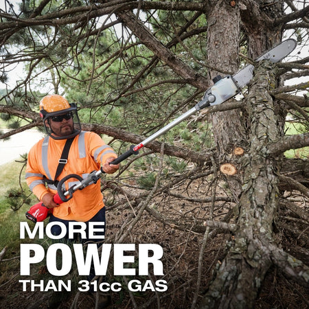 M18 FUEL™ Pole Saw w/ QUIK - LOK™ Kit - AAA Industrial Supply