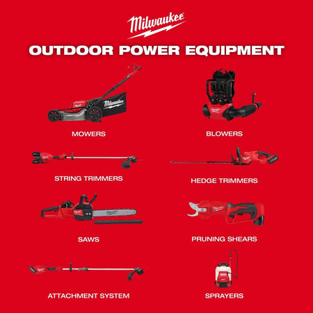 M18 FUEL™ Power Head w/ QUIK - LOK™ - AAA Industrial Supply