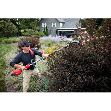 M18 FUEL™ QUIK - LOK™ Articulating Hedge Trimmer Attachment - AAA Industrial Supply