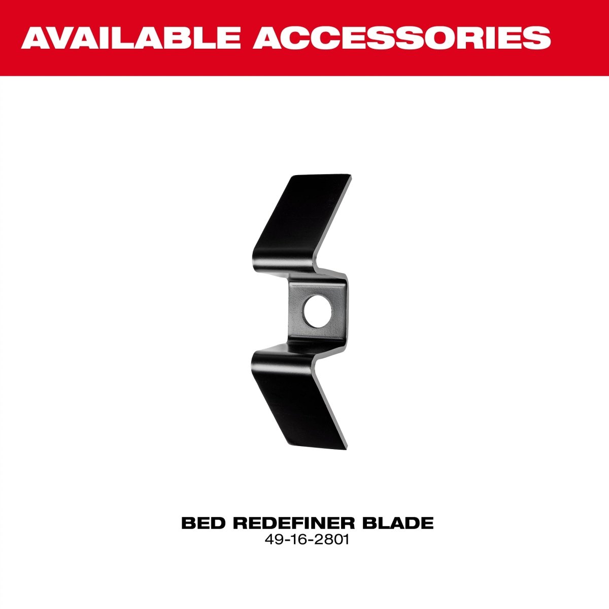M18 FUEL™ QUIK - LOK™ Bed Redefiner Attachment - AAA Industrial Supply