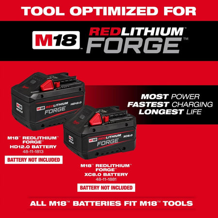 M18 FUEL™ QUIK - LOK™ Blower Attachment - AAA Industrial Supply