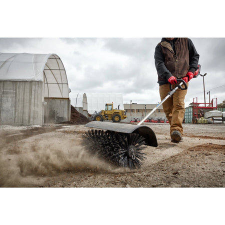 M18 FUEL™ QUIK - LOK™ Bristle Brush Attachment - AAA Industrial Supply