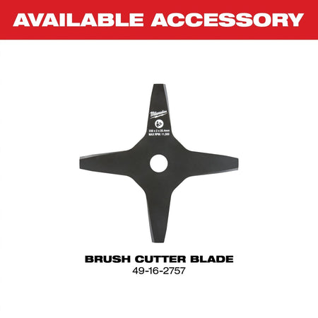 M18 FUEL™ QUIK - LOK™ Brush Cutter Attachment - AAA Industrial Supply