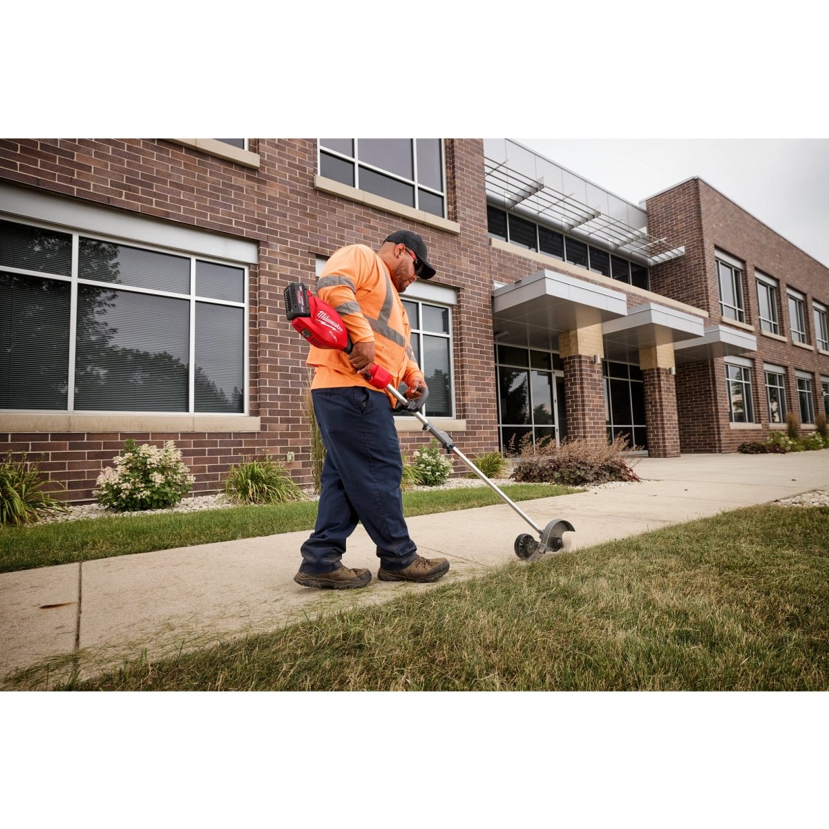 M18 FUEL™ QUIK - LOK™ Edger Attachment - AAA Industrial Supply