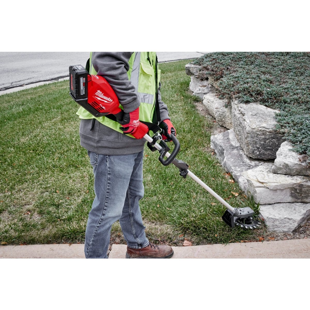 M18 FUEL™ QUIK - LOK™ Reciprocator Attachment - AAA Industrial Supply
