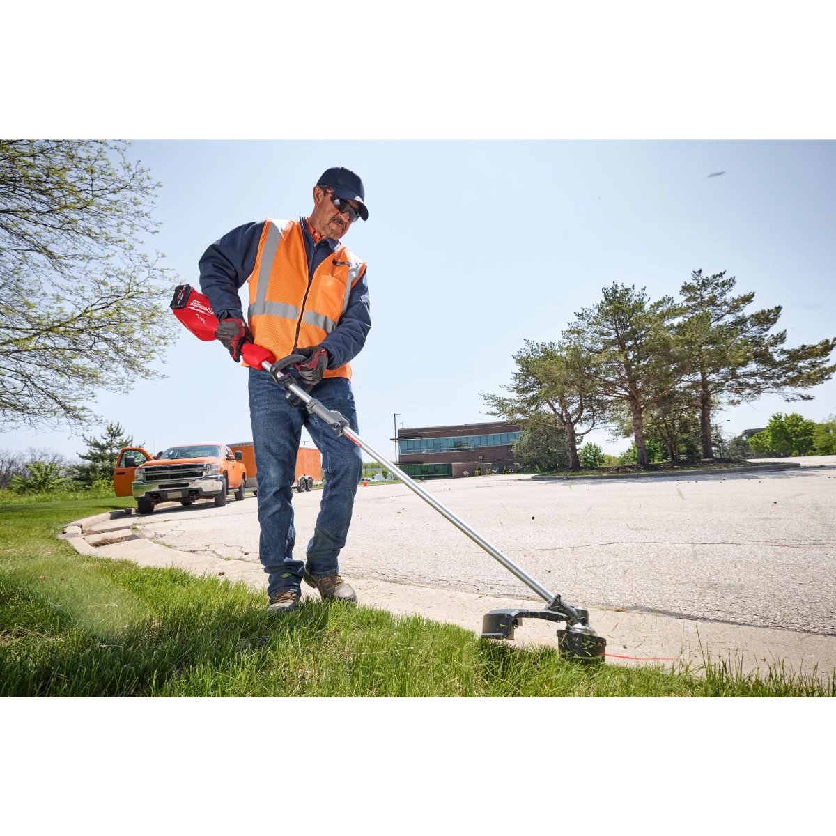 M18 FUEL™ QUIK - LOK™ String Trimmer Attachment - AAA Industrial Supply