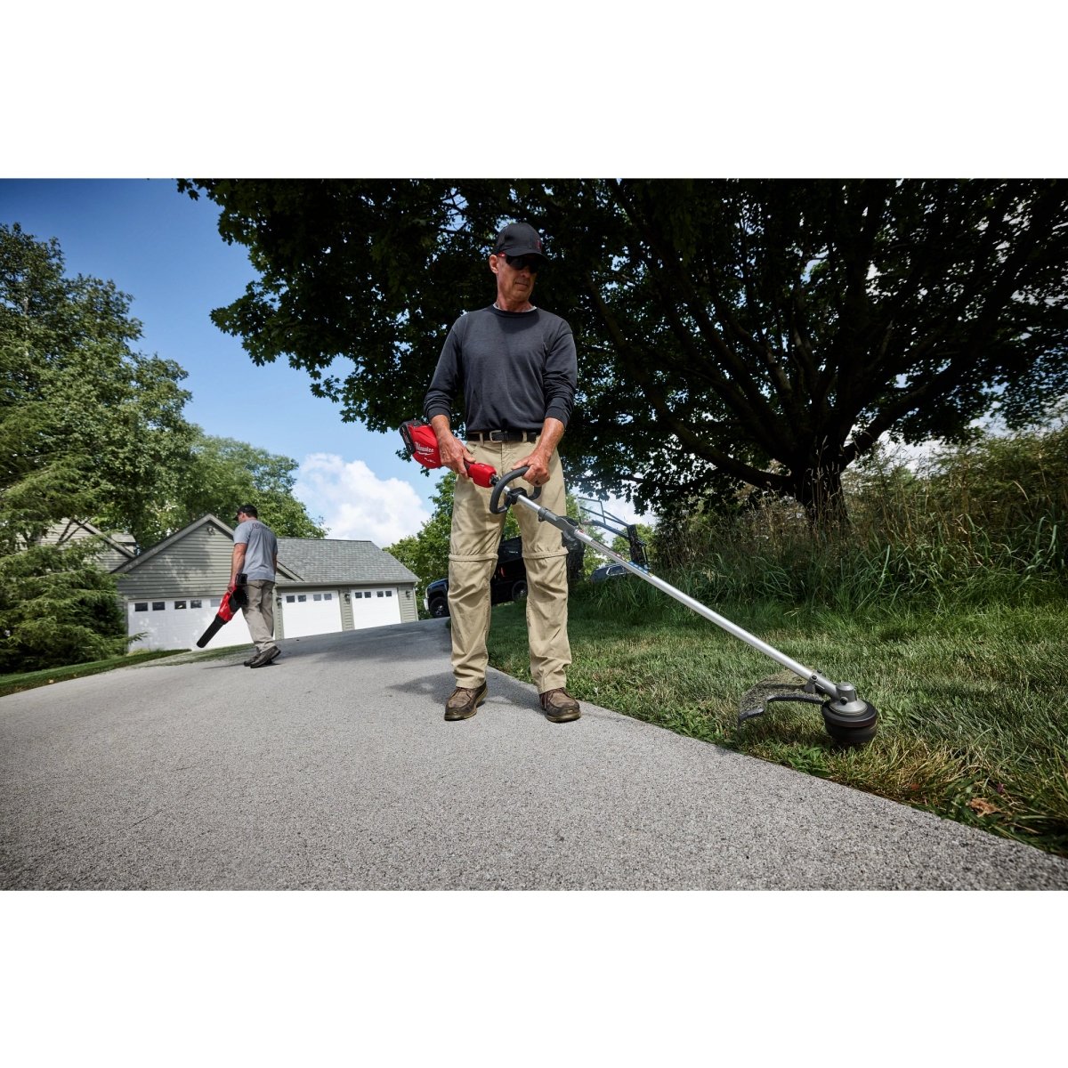 M18 FUEL™ QUIK - LOK™ String Trimmer Attachment - AAA Industrial Supply