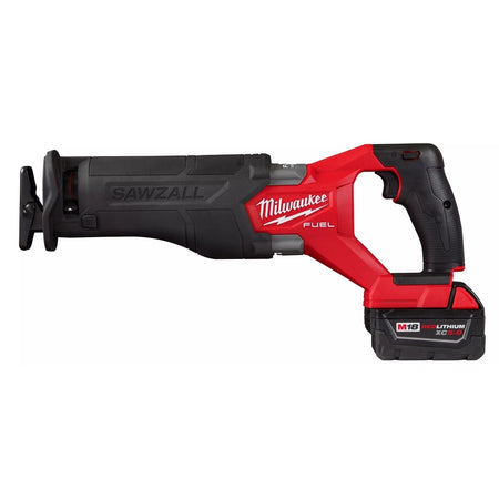 M18 FUEL™ SAWZALL® Recip Saw - 1 Battery XC5.0 Kit - AAA Industrial Supply