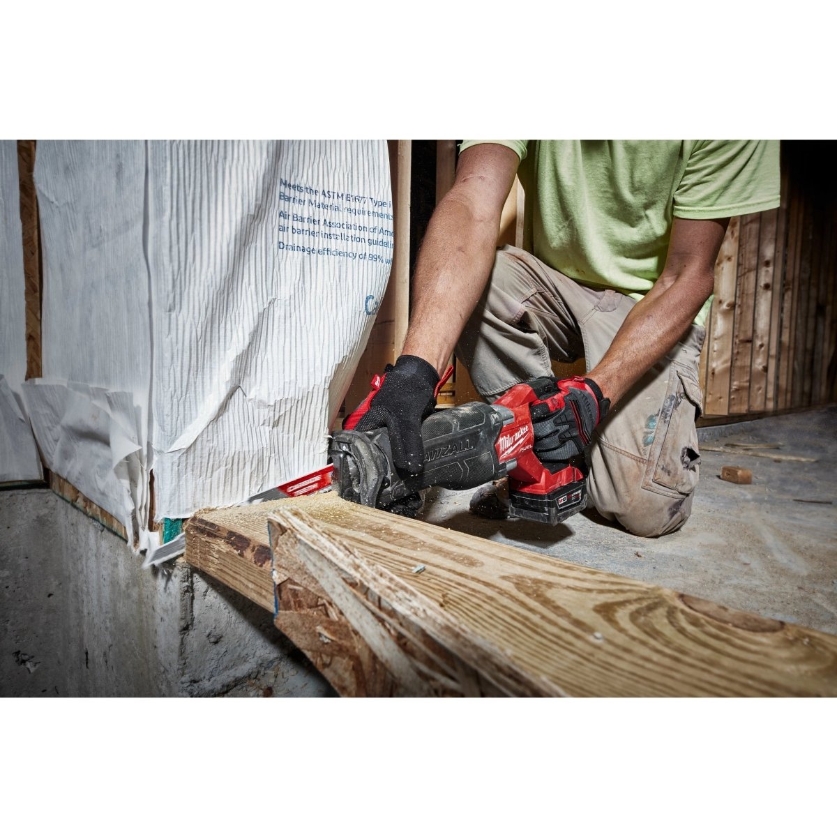 M18 FUEL™ SAWZALL® Recip Saw - AAA Industrial Supply