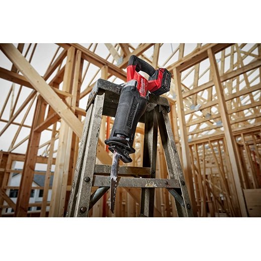 M18 FUEL™ SAWZALL® Recip Saw w/ ONE-KEY™ (Tool-Only) - AAA Industrial Supply
