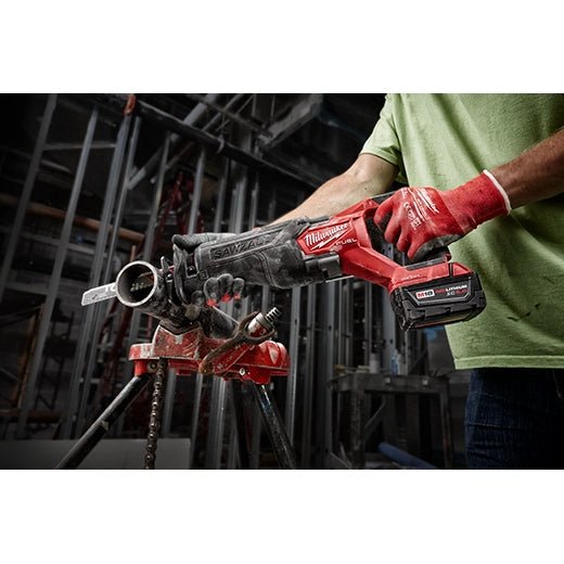M18 FUEL™ SAWZALL® Recip Saw w/ ONE-KEY™ (Tool-Only) - AAA Industrial Supply