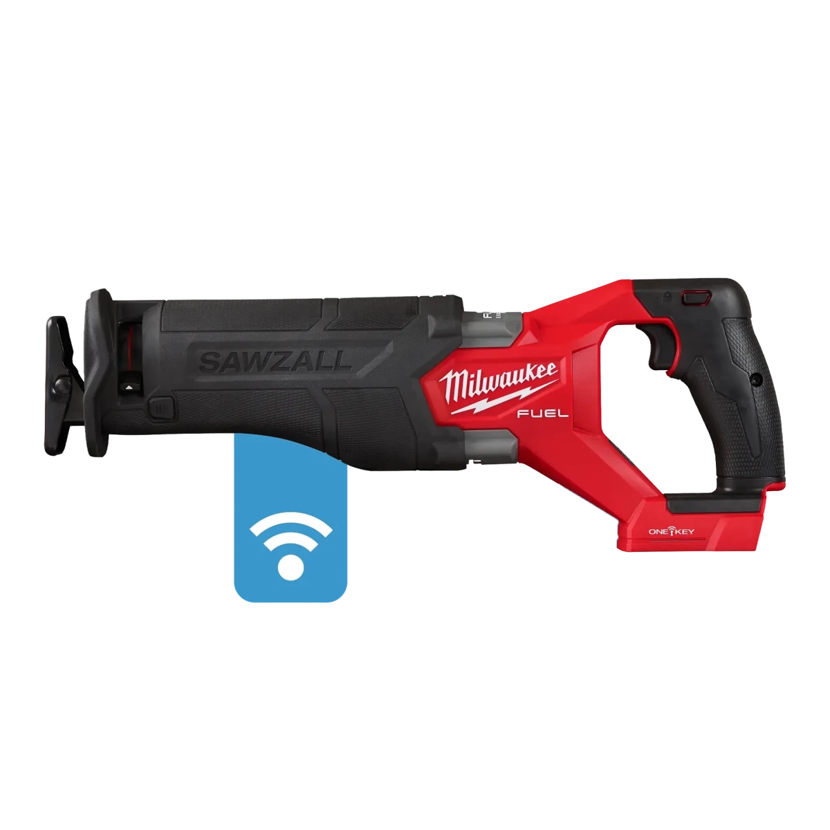 M18 FUEL™ SAWZALL® Recip Saw w/ ONE-KEY™ (Tool-Only) - AAA Industrial Supply