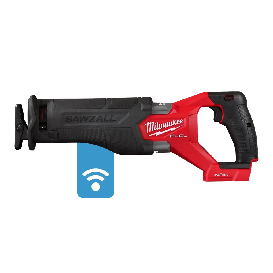 M18 FUEL™ SAWZALL® Recip Saw w/ ONE-KEY™ (Tool-Only) - AAA Industrial Supply