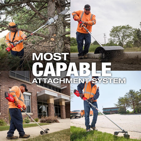 M18 FUEL™ String Trimmer w/ QUIK - LOK™ Kit - AAA Industrial Supply