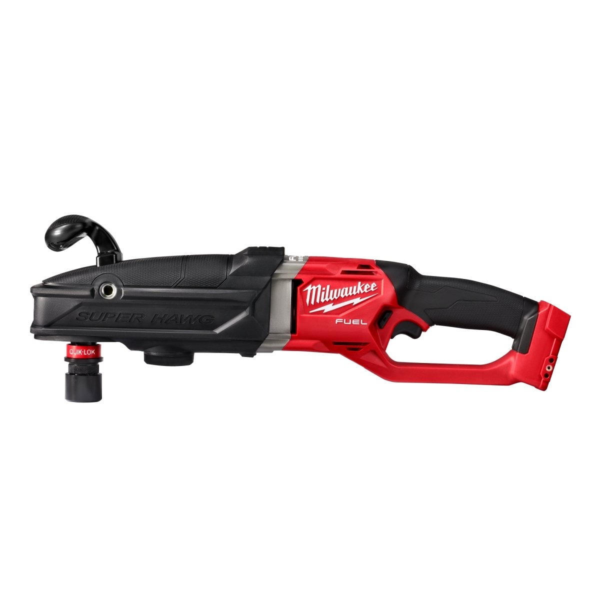 M18 FUEL™ SUPER HAWG™ Right Angle Drill w/ QUIK - LOK™ - AAA Industrial Supply