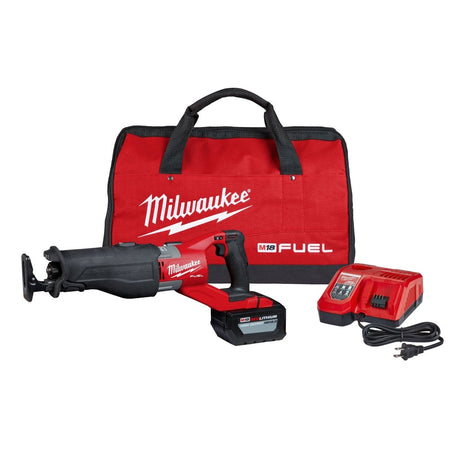M18 FUEL™ SUPER SAWZALL® Reciprocating Saw Kit - AAA Industrial Supply