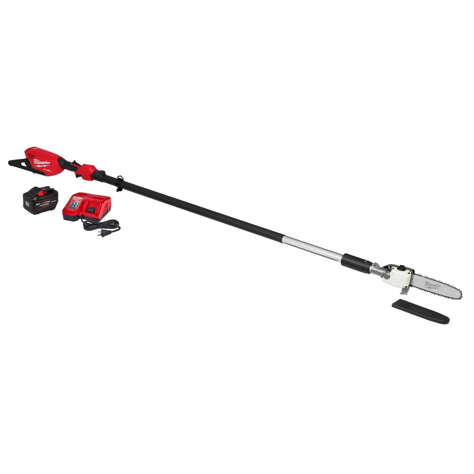 M18 FUEL™ Telescoping Pole Saw Kit - AAA Industrial Supply