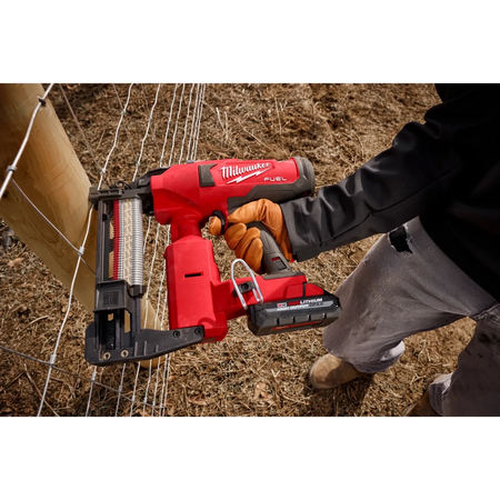 M18 FUEL™ Utility Fencing Stapler - AAA Industrial Supply