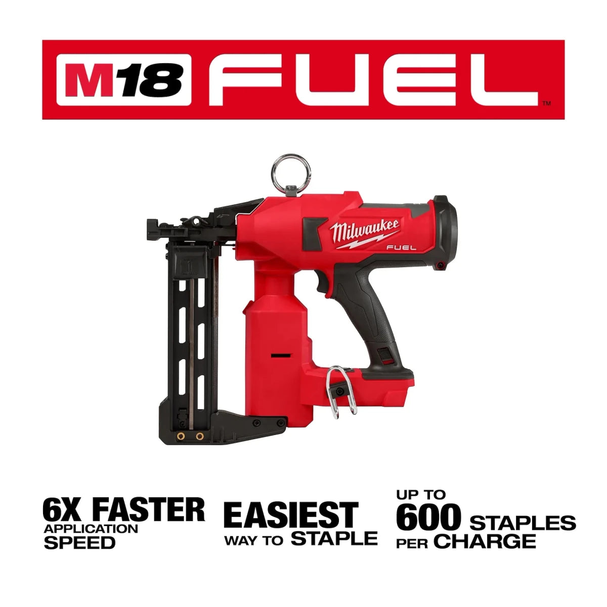 M18 FUEL™ Utility Fencing Stapler - AAA Industrial Supply