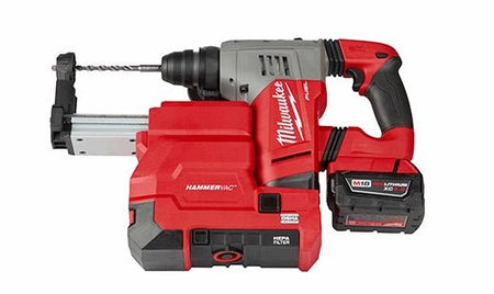 M18™ HAMMERVAC™ Dedicated Dust Extractor - AAA Industrial Supply