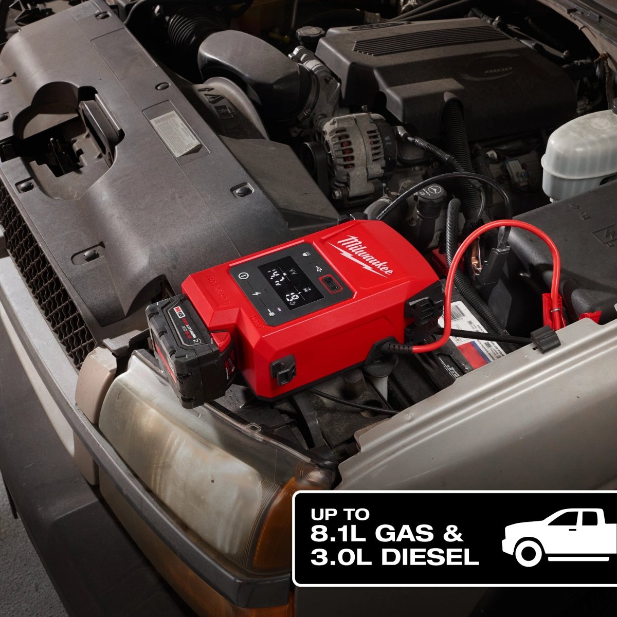 M18™ HOTSHOT™ Jump Starter - AAA Industrial Supply