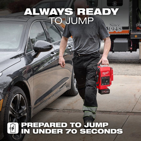 M18™ HOTSHOT™ Jump Starter - AAA Industrial Supply