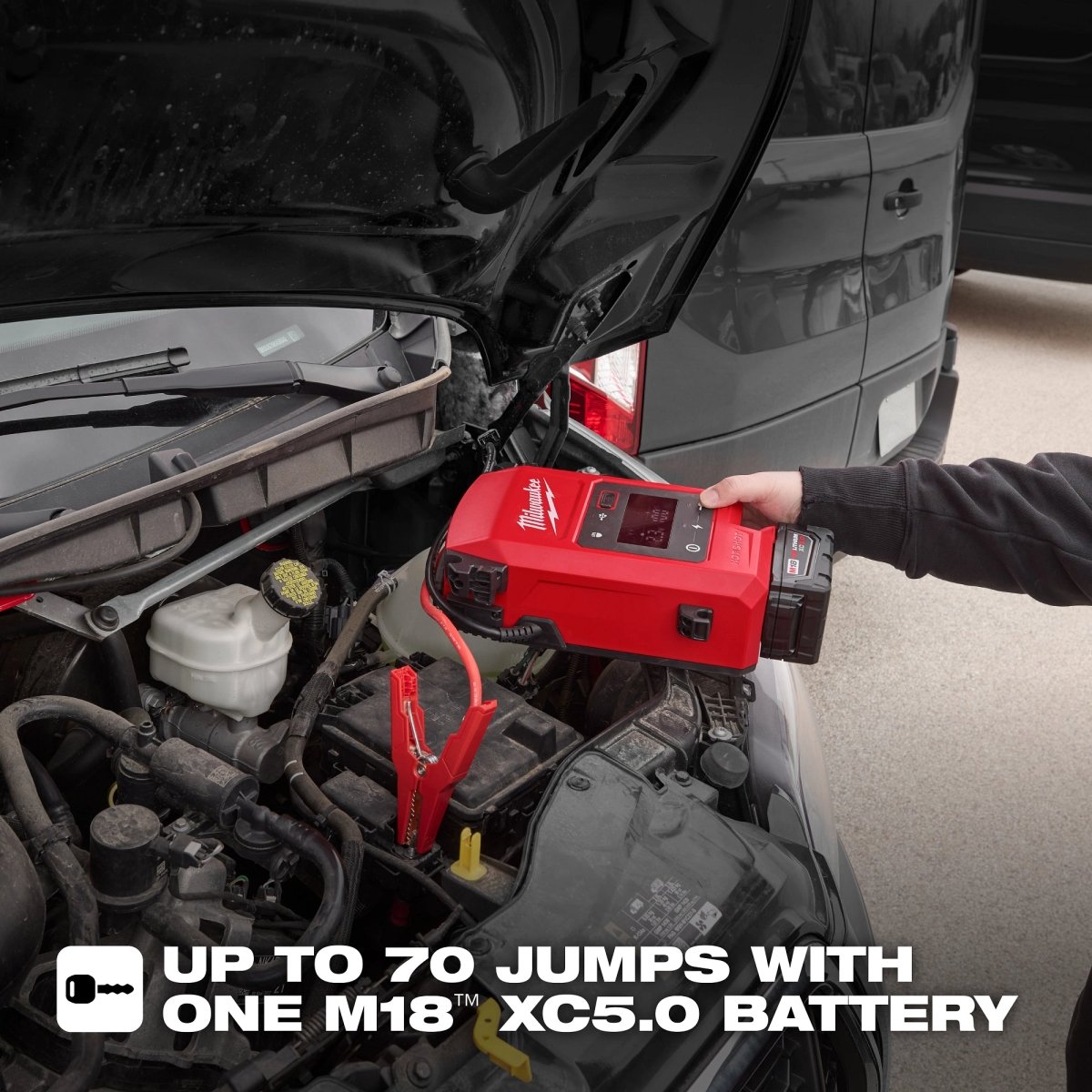 M18™ HOTSHOT™ Jump Starter - AAA Industrial Supply