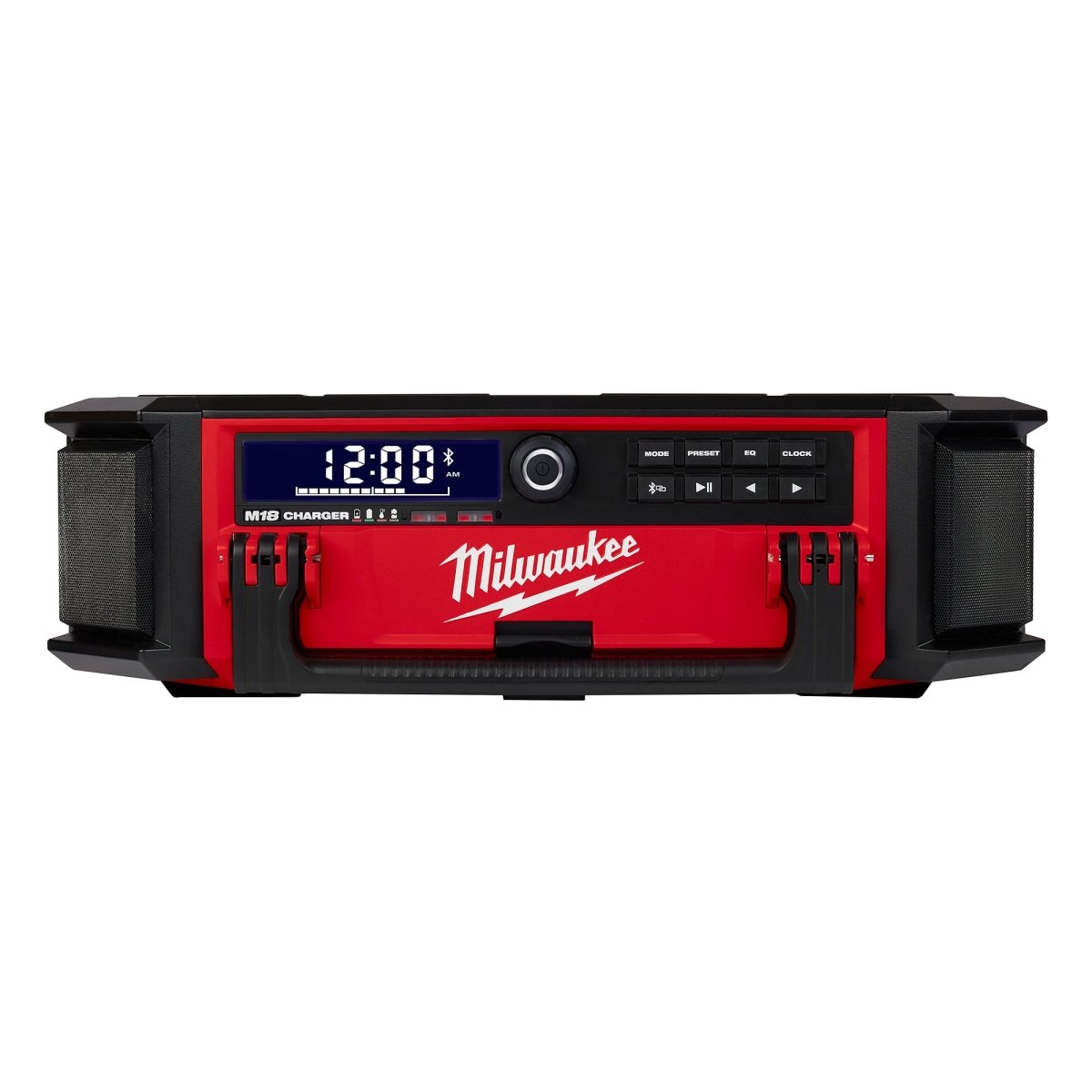 M18™ Jobsite Radio + Charger w/ PACKOUT™ Compatibility - AAA Industrial Supply