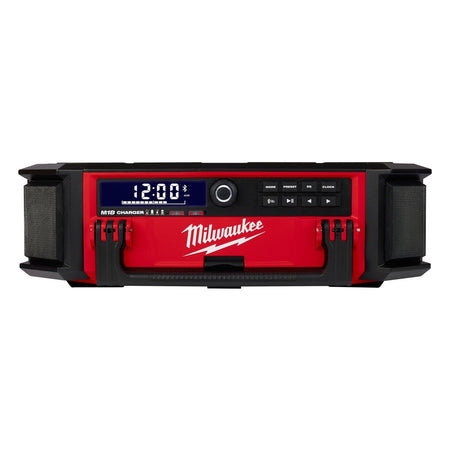 M18™ Jobsite Radio + Charger w/ PACKOUT™ Compatibility - AAA Industrial Supply