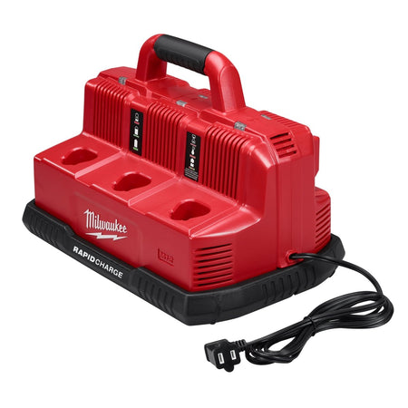 M18™ & M12™ Rapid Charge Station - AAA Industrial Supply