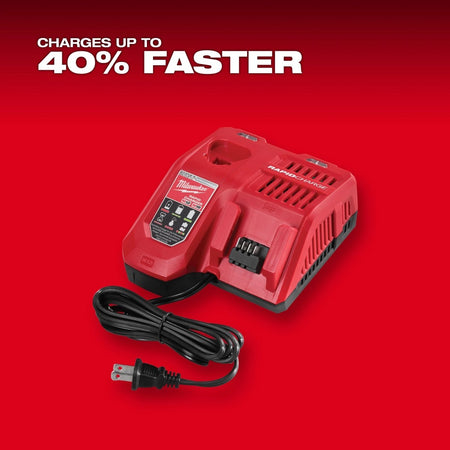 M18™ & M12™ Rapid Charger - AAA Industrial Supply