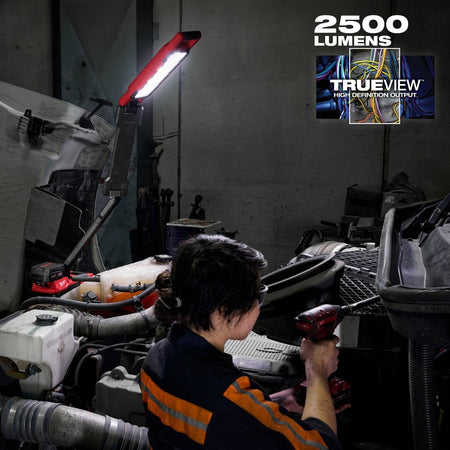 M18™ Magnetic Extendable Boom Light - AAA Industrial Supply
