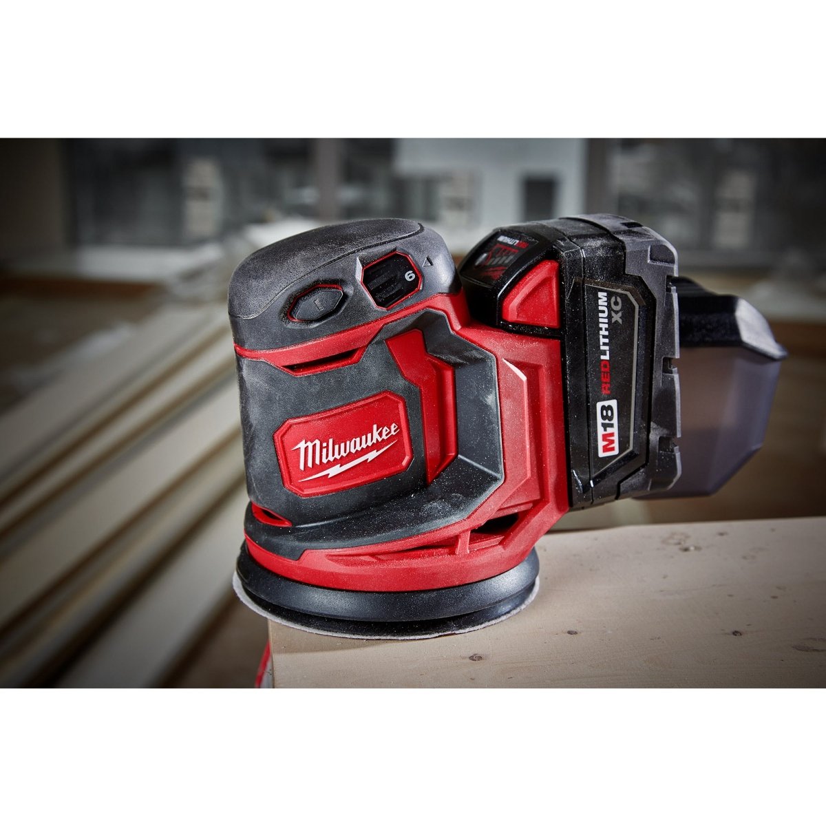M18™ Random Orbit Sander (Tool Only) - AAA Industrial Supply