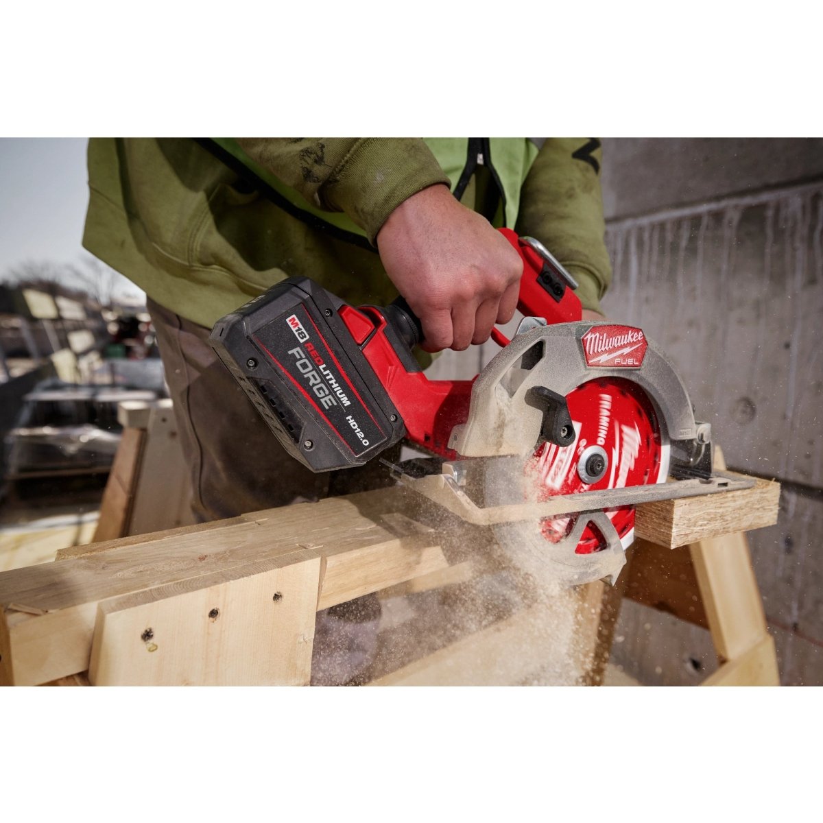 M18™ REDLITHIUM™ FORGE™ HD12.0 Battery Pack - AAA Industrial Supply