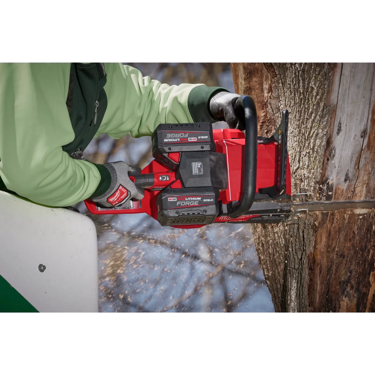 M18™ REDLITHIUM™ FORGE™ XC8.0 Battery (10 Pk) - AAA Industrial Supply