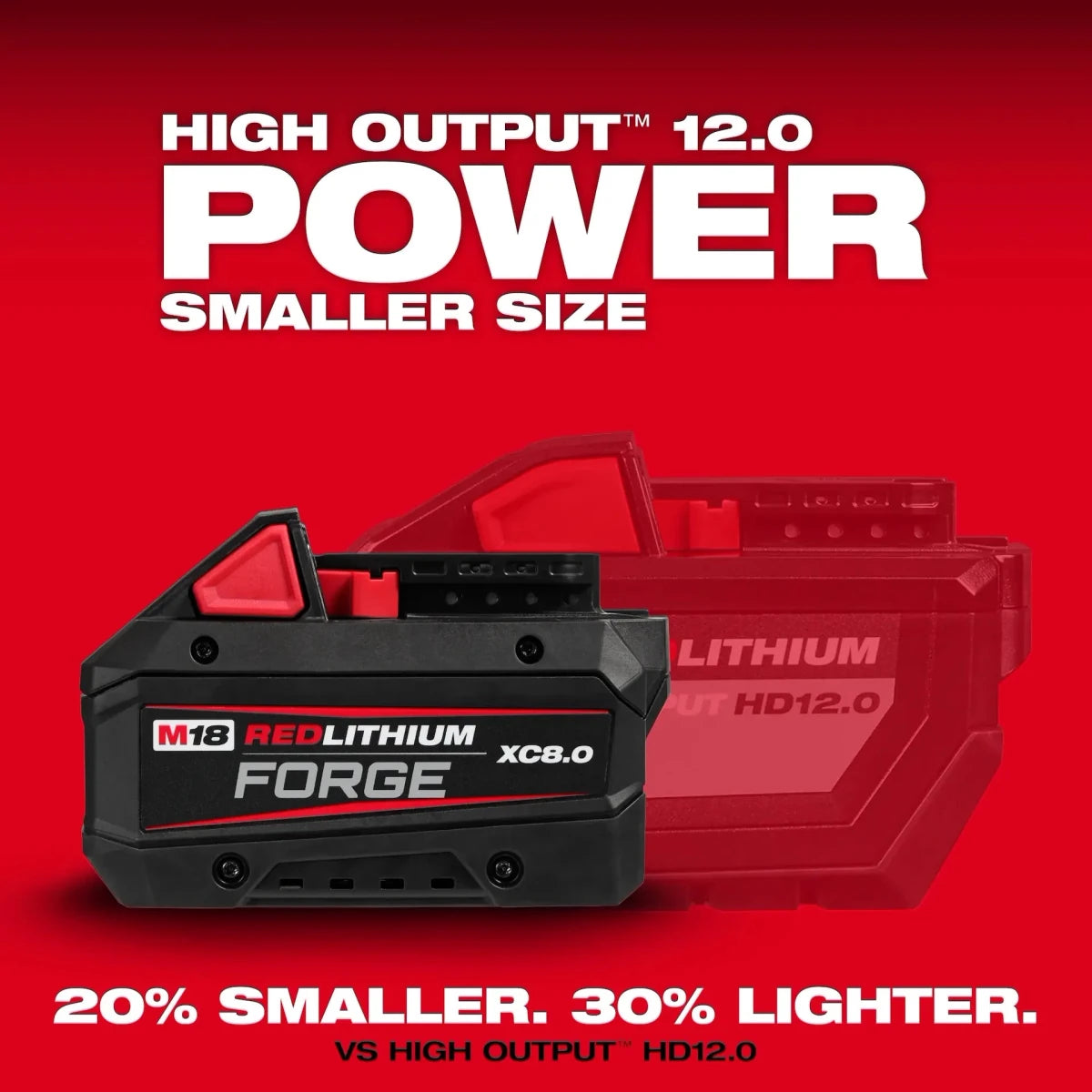 M18™ REDLITHIUM™ FORGE™ XC8.0 Dual Battery Starter Kit - AAA Industrial Supply